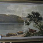 493 6869 Oljemålning
